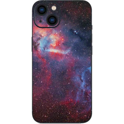 Sharpless 2-132 Emission Nebula iPhone Skins